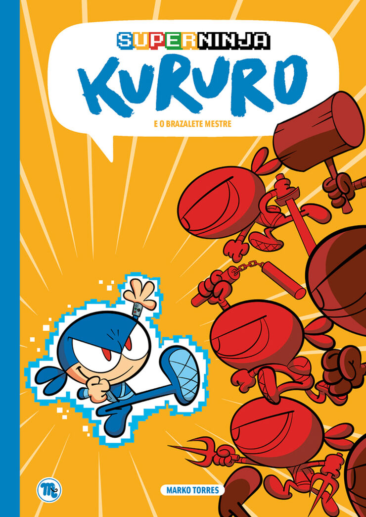 Superninja Kururo