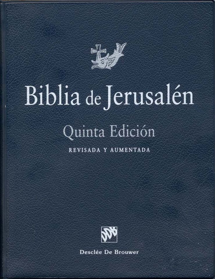 Biblia de Jerusalén