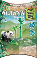 Playmobil Wiltopia Panda Joven 71072