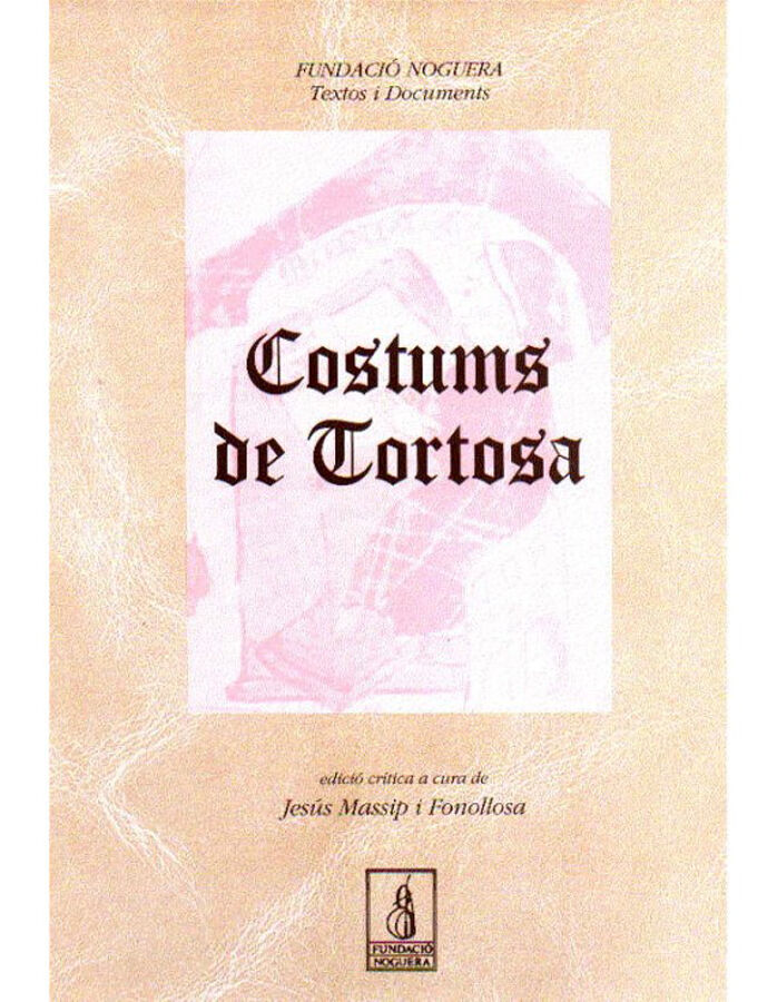 Costums de Tortosa