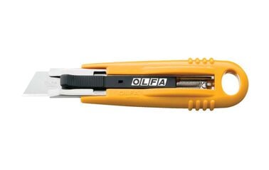 Cutter de seguridad Olfa
