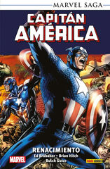 Marvel Saga TPB. Capitán América 10 Marvel Saga TPB. Capitán América 10