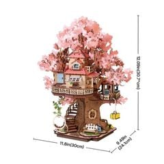 Maqueta Rolife Arbre Sakura