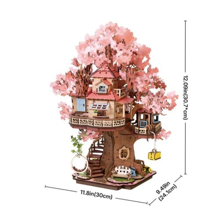 Maqueta Rolife Arbre Sakura