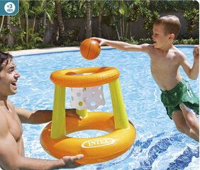 Hinchables Intex Basquet flotante