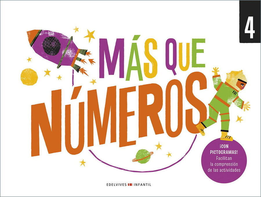M&aacute;s que n&uacute;meros 4