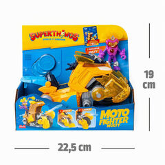 Robot luchador SuperThings Robot Fighter Multi