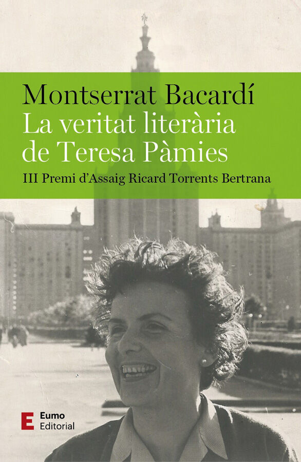 La veritat liter&agrave;ria de Teresa P&agrave;mies