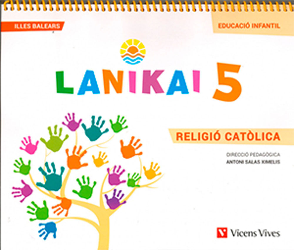Lanikai 5 Balears (Ed. Infantil)
