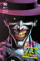Coleccionable Joker: Biografía no autorizada vol. 04 de 10