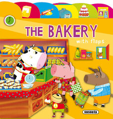 The bakery The bakery
