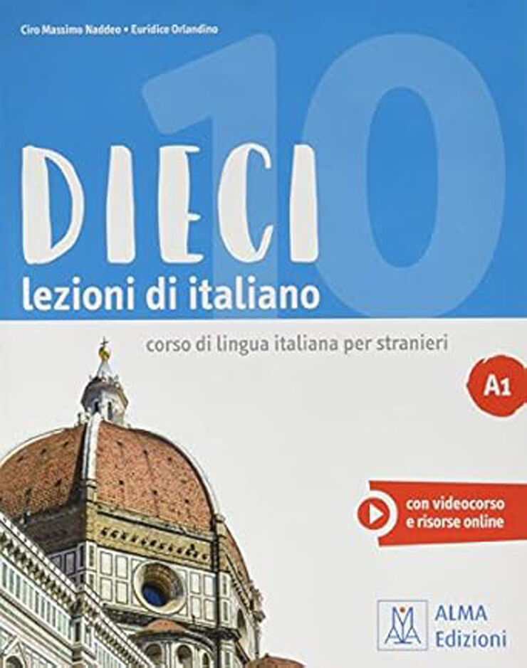 ALMA Dieci A1/+eBook