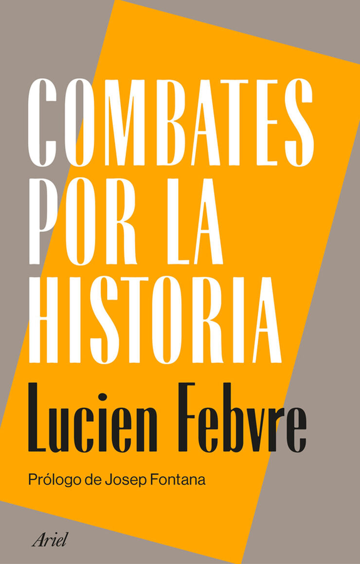 Combates por la historia