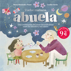 Vuelve ma&ntilde;ana, abuela