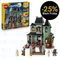 LEGO® Creator Mansió Encantada 31167