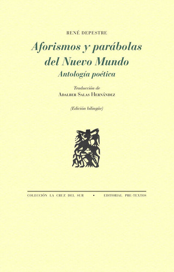 Aforismos y par&aacute;bolas del Nuevo Mundo