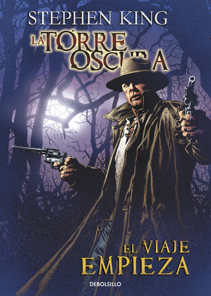 Torre oscura VI. El viaje empieza