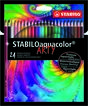 Estoig Llapis Stabilo Arty Line 24 colors
