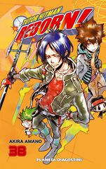 Tutor Hitman Reborn nº 38/42 Tutor Hitman Reborn nº 38/42