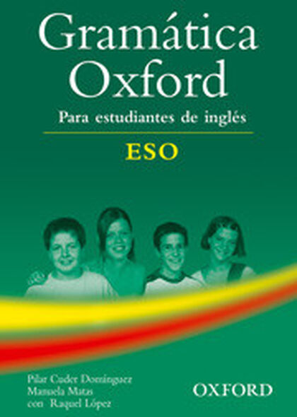 OUP S Gramática inglés Oxford 9780194309189