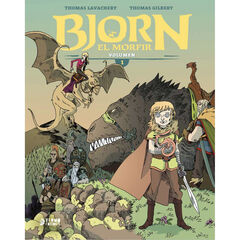 Bjorn el morfir 01 Bjorn el morfir 01