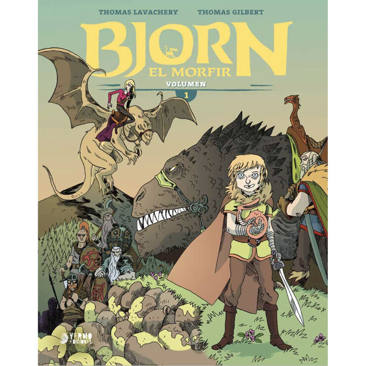 Bjorn el morfir 01