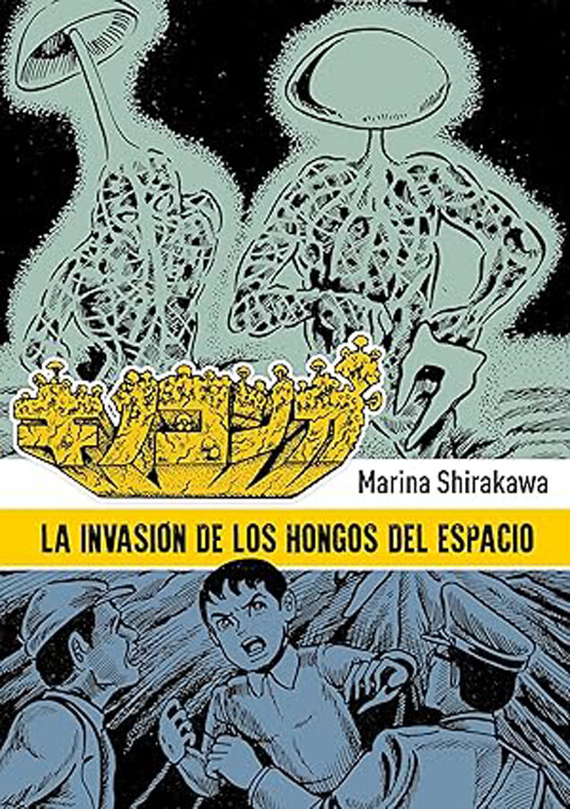 La invasi&oacute;n de los hongos del espacio