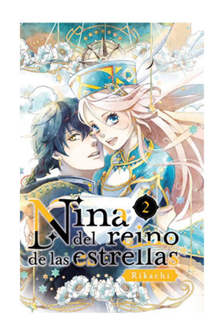 Nina del reino de las estrellas 02