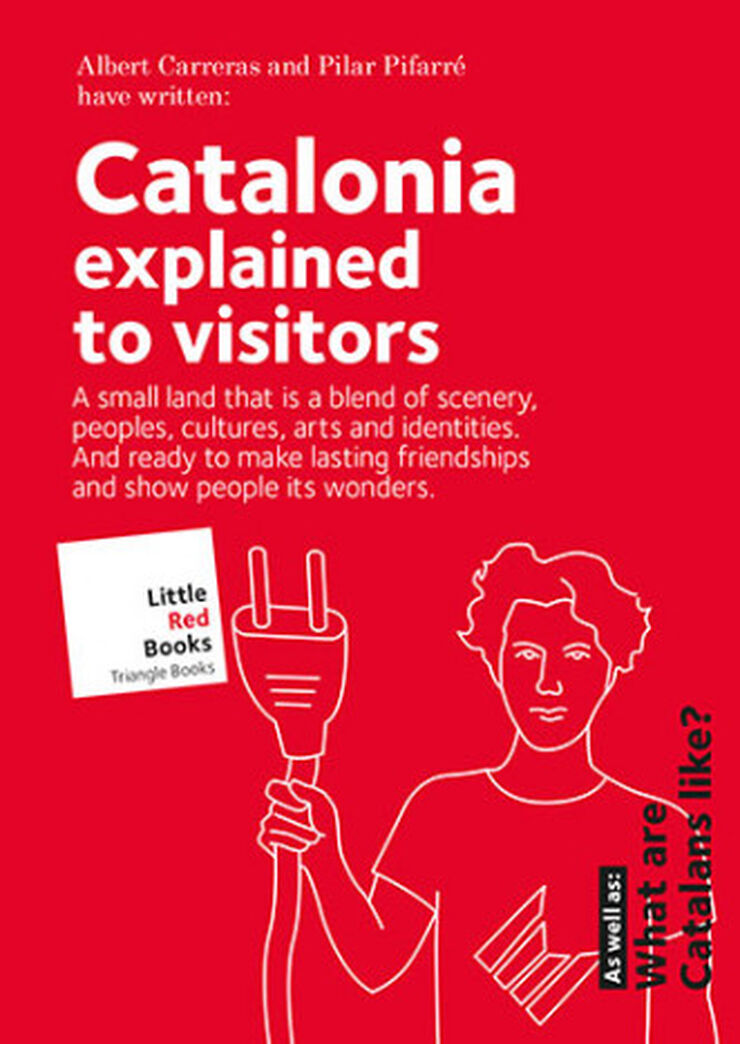 Catalonia explained to visitors