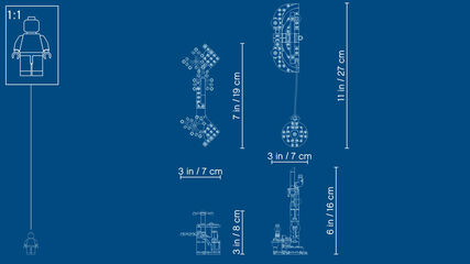 LEGO® Disney Princess Camp d'Entrenament de Mulán 43182