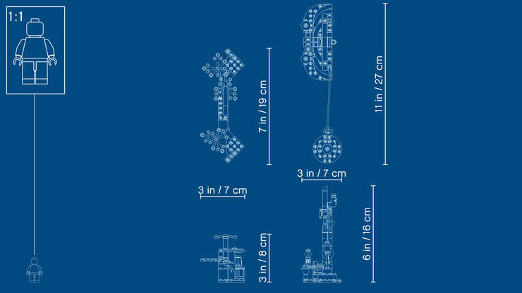 LEGO® Disney Princess Camp d'Entrenament de Mulán 43182