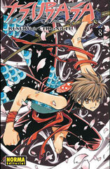 Tsubasa: Reservoir Chronicle 08 Tsubasa: Reservoir Chronicle 08