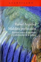 Maldita perfección Maldita perfección