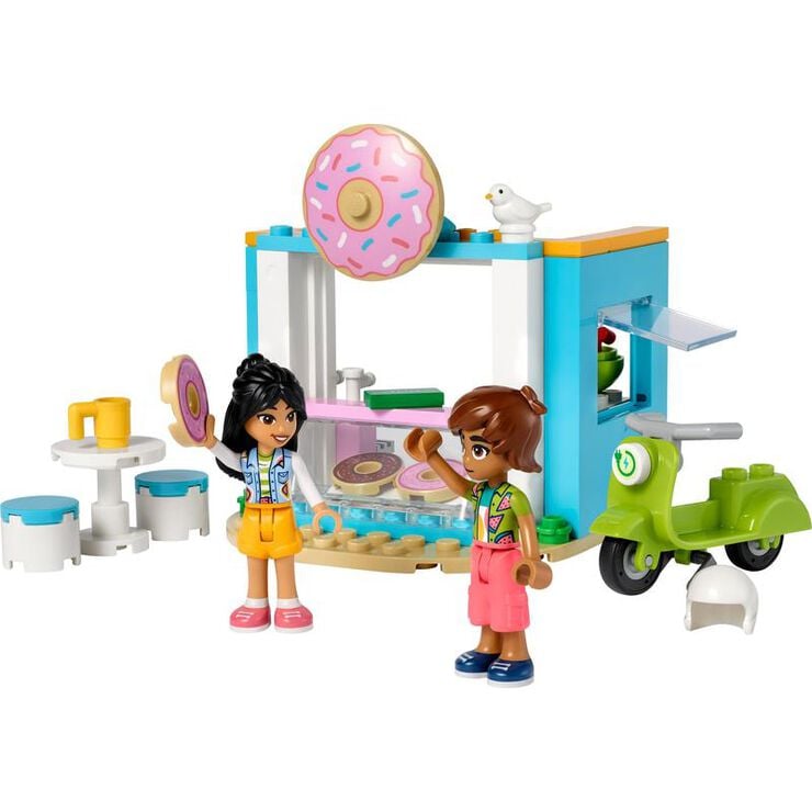 LEGO® Friends Tienda de Dónuts 41723