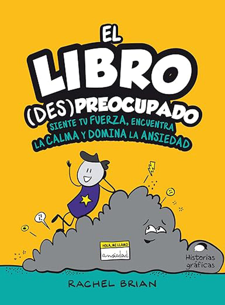 El libro (des) preocupado