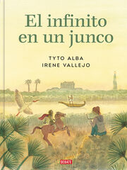 El infinito en un junco (adaptación gráfica) El infinito en un junco (adaptación gráfica)