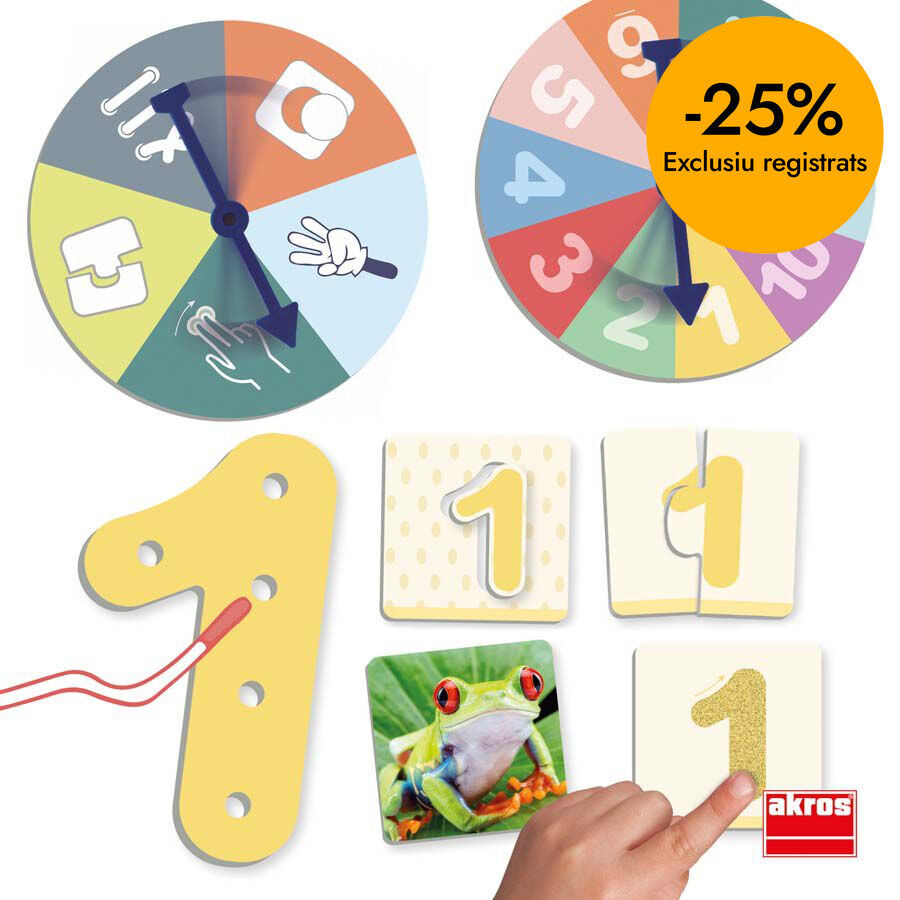 El Reto de los N&uacute;meros