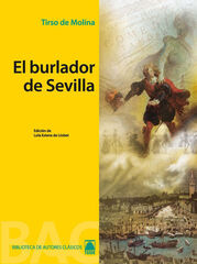 El burlador de Sevilla -Tirso de Molina- El burlador de Sevilla -Tirso de Molina-