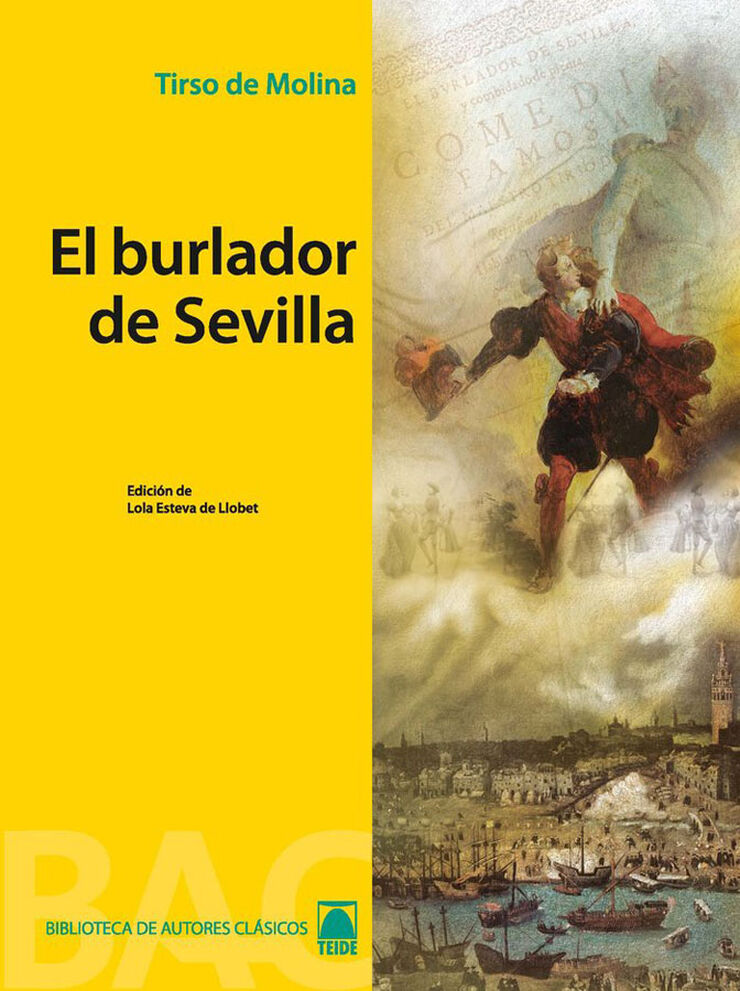El burlador de Sevilla -Tirso de Molina-