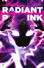 Radiant Pink 01. A través del universo Radiant Pink 01. A través del universo