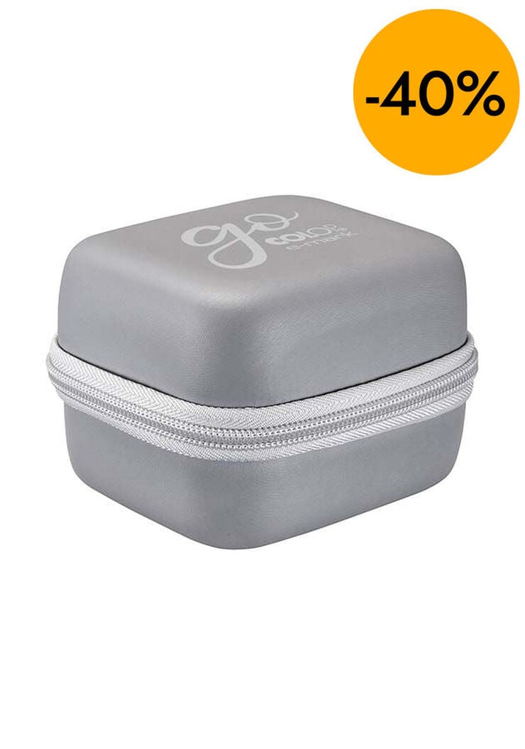Funda Colop E-Mark Go gris