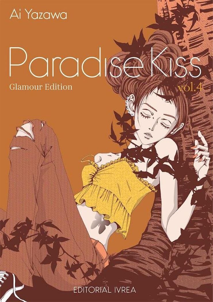 Paradise kiss, glamour edition 04