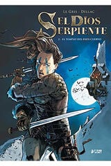 El dios serpiente 2. El templo del dios cuervo El dios serpiente 2. El templo del dios cuervo