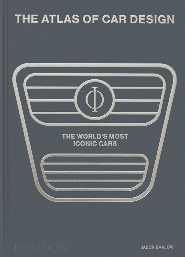 The atlas of car design