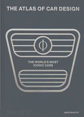The atlas of car design The atlas of car design