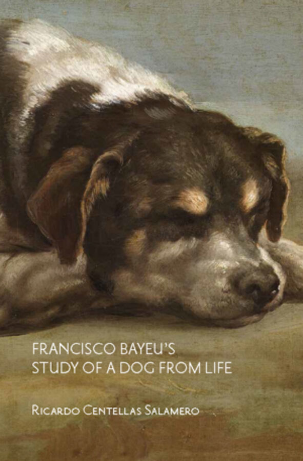Francisco Bayeu's Study of a Dog from Life