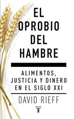 Oprobio del hambre Oprobio del hambre