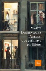 L'Assassí que estimava els llibres L'Assassí que estimava els llibres