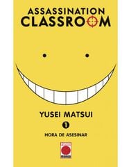 Assassination Classroom 1. Hora de asesinar