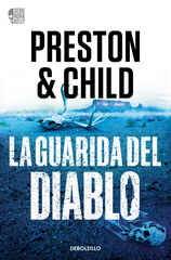 La guarida del diablo (Nora Kelly 3) La guarida del diablo (Nora Kelly 3)